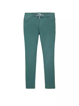 TOM TAILOR | Pantalon 7/8 | grün